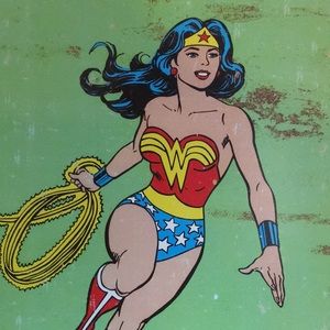 Meet your Posher, Wendy